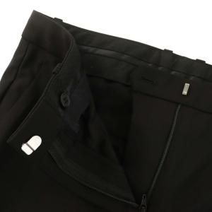 Theory 23AW トレイサブルウールデミトリアHB TRACEABLE WOOL DEMITRIA HB パンツ スラックス ジップフライ