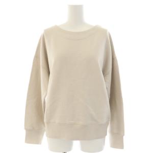 22AW ライトウエイトループバック LIGHTWEIGHT LOOPBACK スウェット トレーナー 長袖 2 M ライトグレー