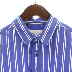 White Mountaineering Repose Wear 21SS STRIPE LONG SLEEVES SHIRT シャツ カジュアルシャツ 長袖 ストライプ