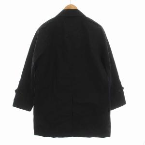 nanamica GORE-TEX SOUTIEN COLLAR COAT XS ブラック