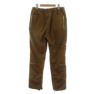 nonnative TROOPER EASY PANTS RELAX FIT POLY TWILL Cubetex キューブテックスイージーパンツ