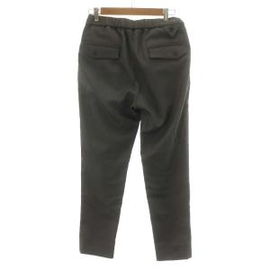 White Mountaineering イージーパンツ ジッパーフライ 1 S グレー WM1673411