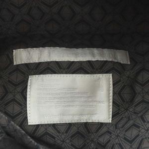 White Mountaineering イージーパンツ ジッパーフライ 1 S グレー WM1673411