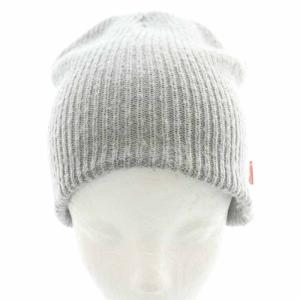Supreme BASIC BEANIE ニット帽 帽子 グレー