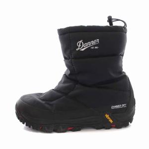 Danner FREDDO B200 フレッド ビー200 スノーブーツ ショート US8 26cm 黒 ブラック D120030