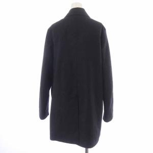 MACKINTOSH ステンカラーコート ミドル ウール 36 S グレー