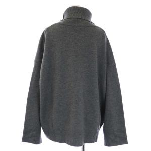 EVERYDAY I LIKE 21AW 21080520803030 ARIES ニット F グレー