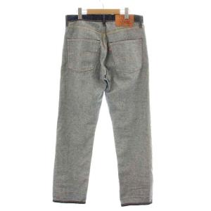 Levi's BEAMS Inside Out Selvedge 501