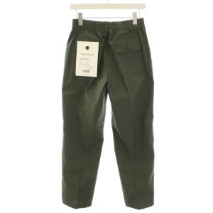 Shinzone ナンガ NANGA タキビパンツ TAKIBI PANTS イージーパンツ テーパードパンツ ジップフライ タグ付き 36