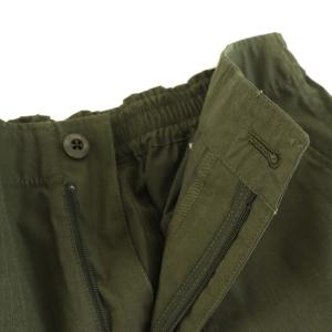 Shinzone ナンガ NANGA タキビパンツ TAKIBI PANTS イージーパンツ テーパードパンツ ジップフライ タグ付き 36