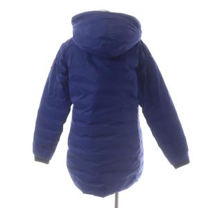 CANADA GOOSE Mackenzie Parka Heritage ダウンジャケット S ブルー
