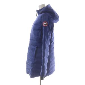 CANADA GOOSE Mackenzie Parka Heritage ダウンジャケット S ブルー