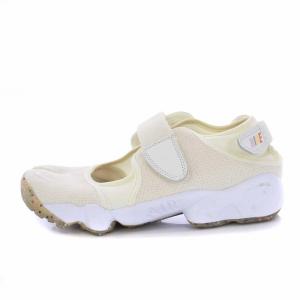 NIKE DJ4639-121 WMNS Air Rift Summit White サンダル US8