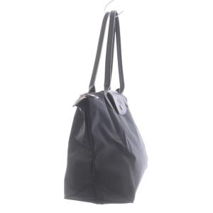 Longchamp ルプリアージュ クラブ LE PLIAGE CLUB DEPOSE トートバッグ ハンドバッグ ロゴ ナイロン レザー S