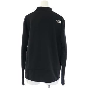 THE NORTH FACE オルタイムホットクルー Altime HOT Crew カットソー 長袖 ハイネック L 黒 ブラック NLW72111