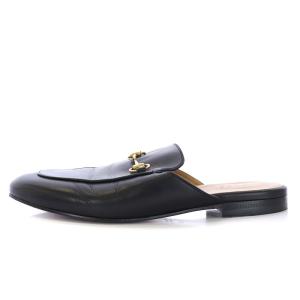 GUCCI 423513 SLIPPER PRINCETOWN サンダル 26cm ブラック