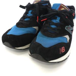 New Balance MRT580BF スニーカー 28cm ブルー