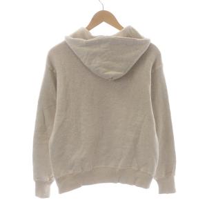 WAREHOUSE 450 パーカー スウェット 長袖 フード 38 M ベージュ