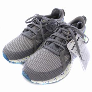 ソラソン SOLARTHON ゴルフシューズ スニーカー US5.5 23.5cm グレー FZ1025