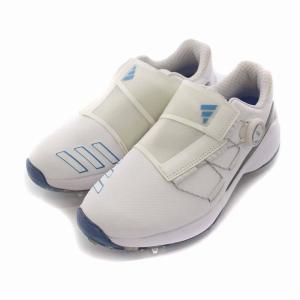 adidas ZG23 Boa ゼッドジー23 ボア スパイク ゴルフシューズ スニーカー US6.5 23.5cm 白 ホワイト GZ2171