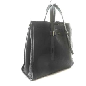 FURLA ジョーヴェ GIOVE トートバッグ ハンドバッグ レザー L 黒 ブラック 1034357
