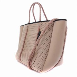 STATE OF ESCAPE MICRO ESCAPE BAG ショルダーバッグ ハンドバッグ 2WAY ポーチ付き ピンクベージュ 1011908