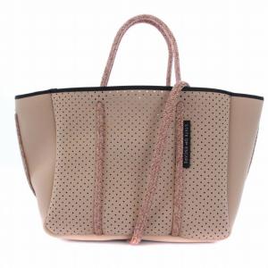 STATE OF ESCAPE MICRO ESCAPE BAG ショルダーバッグ ハンドバッグ 2WAY ポーチ付き ピンクベージュ 1011908