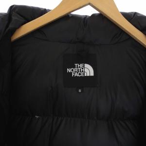 THE NORTH FACE Antarctica PARKA ダウンジャケット アウター フード フェイクファー S ブラック