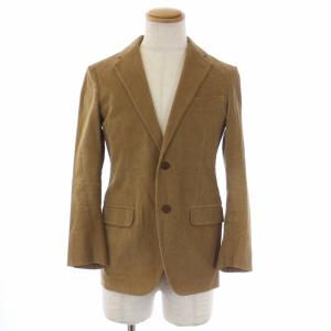 TOMORROWLAND PINGRIM シングルスーツ セットアップ 上下 テーラードジャケット 背抜き テーパードパンツ スラックス ジップフライ