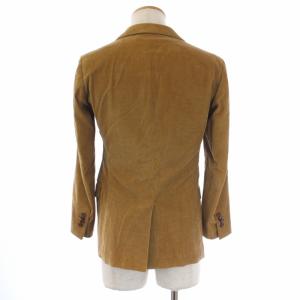 TOMORROWLAND PINGRIM シングルスーツ セットアップ 上下 テーラードジャケット 背抜き テーパードパンツ スラックス ジップフライ