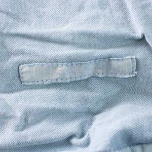 Plage de charme 22AW Painter パンツ ペインターパンツ デニム ジーンズ USED加工 ジップフライ 36