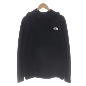 THE NORTH FACE バック スクエア ロゴ フーディー Back Square Logo Hoodie パーカー プルオーバー 長袖 フード プリント