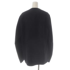 MADISONBLUE CARDIGAN JAC SUMMER REVER MNS フェルト 03 ブラック