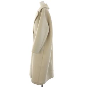 ROBERTA DI CAMERINO チェスターコート ライナー M アイボリー