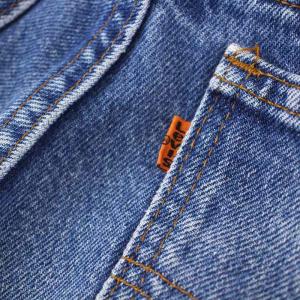 Levi's ヴィンテージ 505 968M オレンジタブ デニムパンツ W31 L32 ブルー