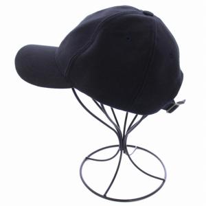 A.P.C. キャップ 帽子 ロゴ 刺繍 60 紺 ネイビー