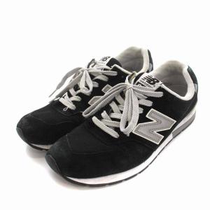 New Balance MRL996BL スニーカー ローカット シューズ US8.5 ブラック