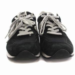 New Balance MRL996BL スニーカー ローカット シューズ US8.5 ブラック