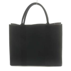 HUNTING WORLD トートバッグ ハンドバッグ ショルダーバッグ キャンバス 紺 ネイビー