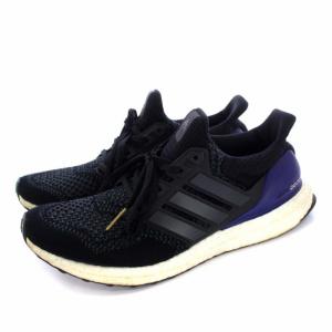 adidas Ultraboost OG Core Black/Gold Metal/Purple ウルトラブースト OG コアブラック/ゴールドメタル/パープル
