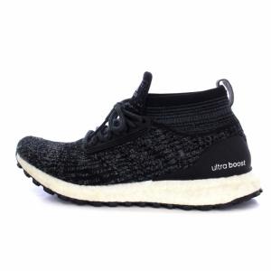 adidas UltraBOOST ATR MID ウルトラブースト スニーカー US 9.5 27.5cm グレー ブラック 黒 S82036