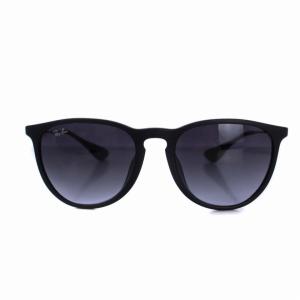 Ray-Ban ERIKA CLASSIC サングラス 眼鏡 カラーレンズ ボストン型 5418 145 黒 ブラック RB4171-F