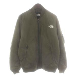THE NORTH FACE PRIMALOFT 23AW インシュレーションボンバージャケット Insulation Bomber Jacket MA-1