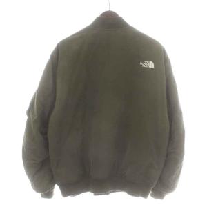 THE NORTH FACE PRIMALOFT 23AW インシュレーションボンバージャケット Insulation Bomber Jacket MA-1