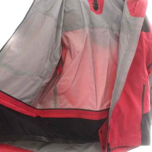 THE NORTH FACE BEAMS MULTDOORSY JACKET パーカー ブルゾン ジャケット ジップアップ フード ロゴ刺繍 バイカラー