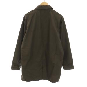 SIERRA DESIGNS タコマコート2 TACOMA COAT II ステンカラーコート アウター ミドル L カーキ