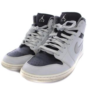 NIKE Air Jordan 1 Mid Pure Platinum Metallic Silver