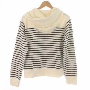 POLO RALPH LAUREN Striped Relaxed Sweatshirt ストライプリラックススウェットシャツ ジップアップパーカー ジャケット