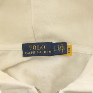 POLO RALPH LAUREN Striped Relaxed Sweatshirt ストライプリラックススウェットシャツ ジップアップパーカー ジャケット