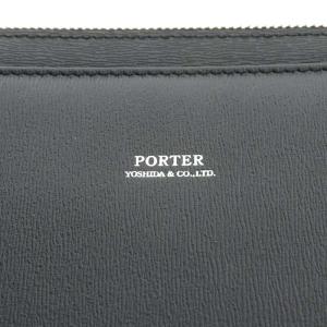 PORTER 吉田カバン クラッチバッグ ブラック